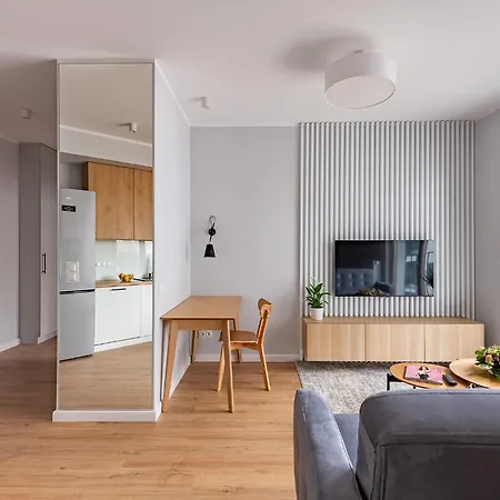 Expo Apartment Kolejowa Варшава Екстер'єр фото