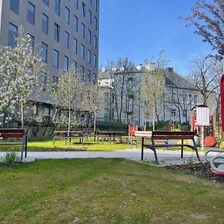 Expo Apartment Kolejowa Варшава Екстер'єр фото
