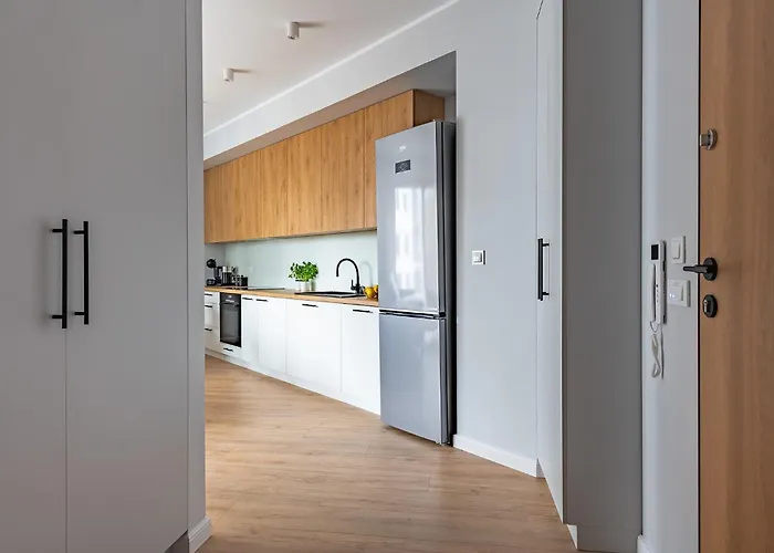 Expo Apartment Kolejowa