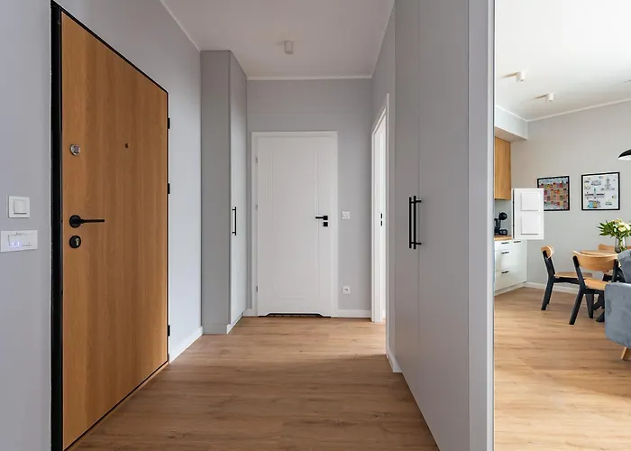 Expo Apartment Kolejowa