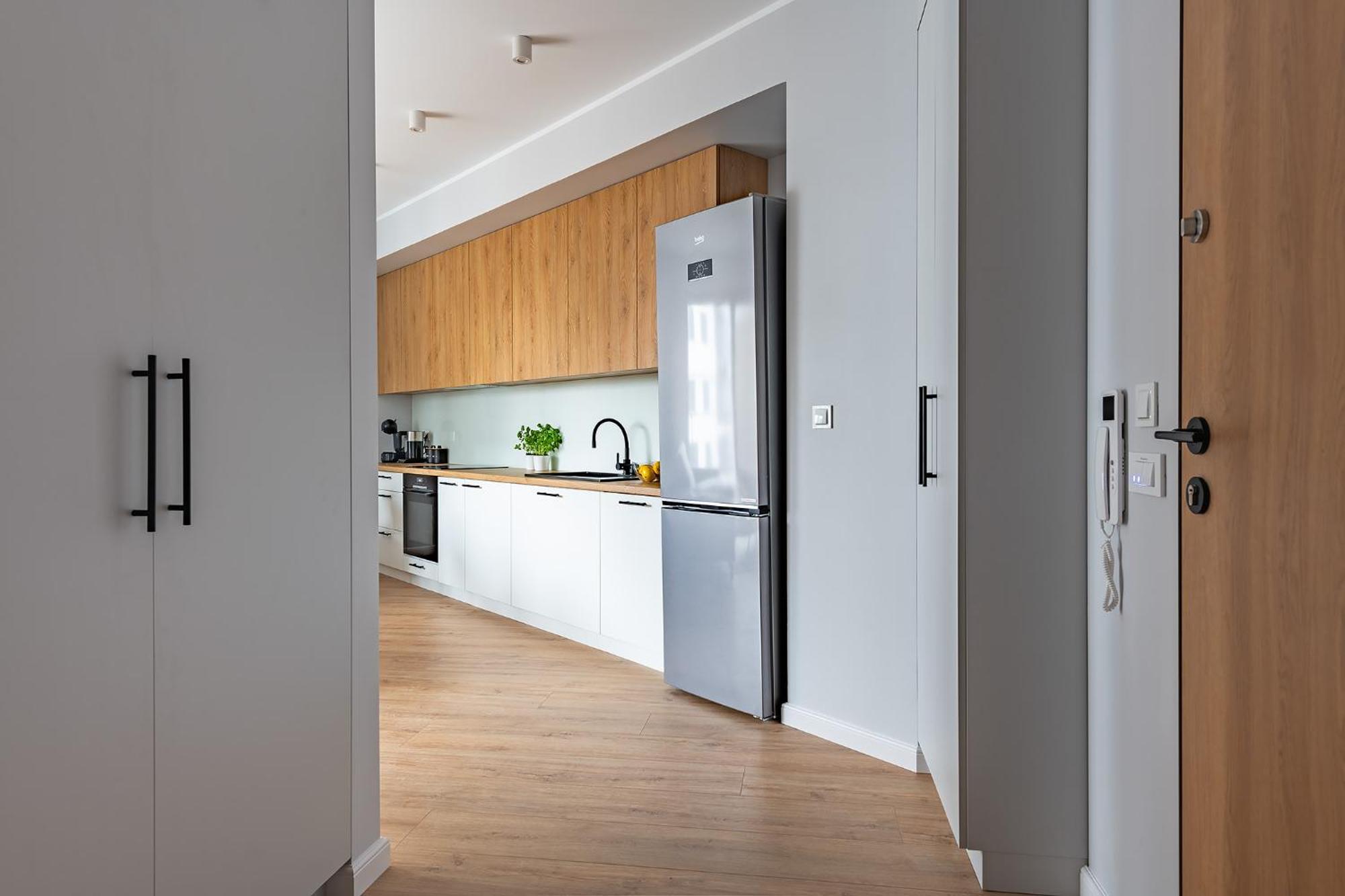 Expo Kolejowa Apartmán *