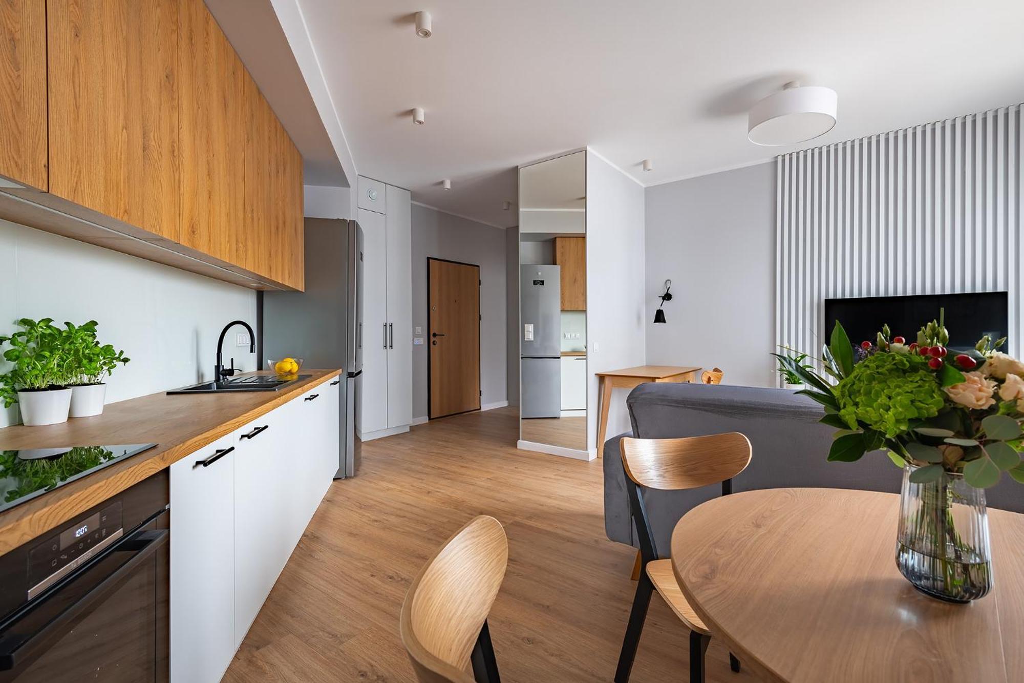 Expo Kolejowa Apartmán *