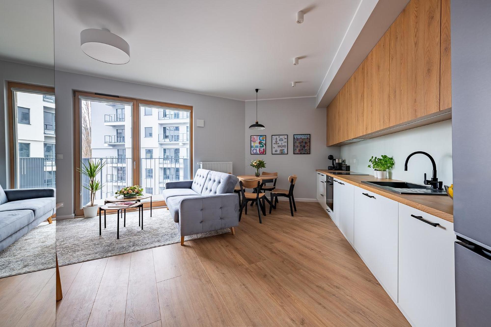 Expo Kolejowa Apartmán *